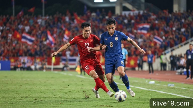 Chung kết ASEAN Cup 2026: Việt Nam đối đầu Thái Lan, cơ hội khẳng định vị thế số 1 khu vực