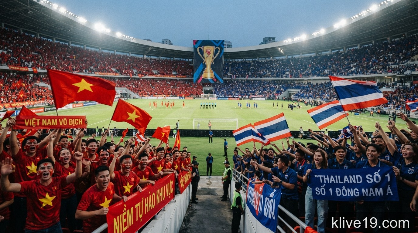 Chung kết ASEAN Cup 2026: Việt Nam đối đầu Thái Lan, cơ hội khẳng định vị thế số 1 khu vực - 2