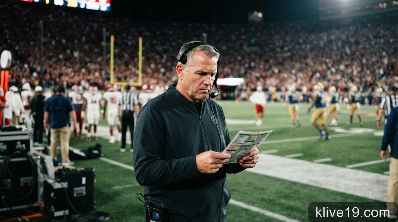 Áp lực ghế nóng: Lincoln Riley và các HLV bóng đá Mỹ trước mùa giải 2026 - 2