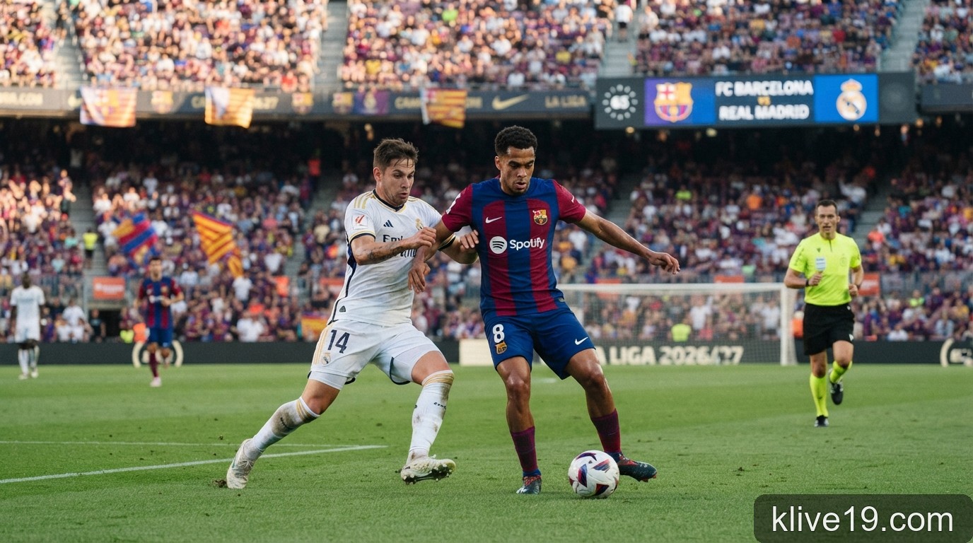 La Liga 2026/27 chính thức khởi tranh: Mourinho tái xuất, Barcelona bảo vệ ngôi vương - 2