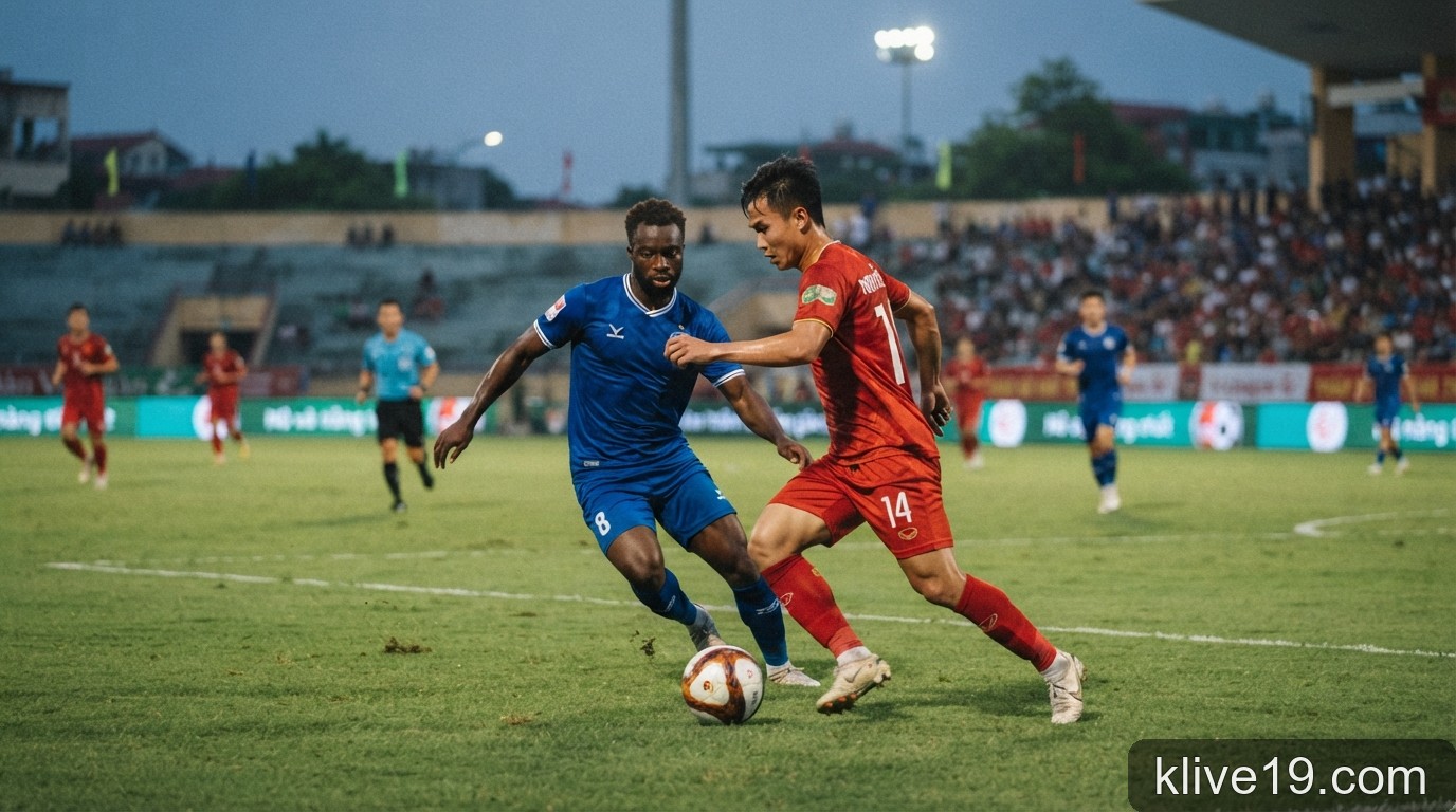 V-League 2026/27: Những thay đổi luật chơi và tác động đến kèo cược vòng 2