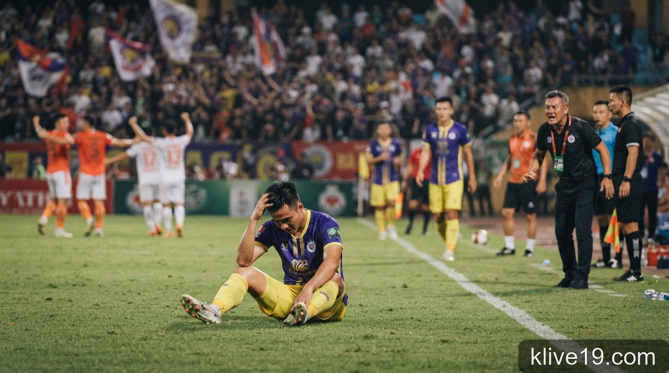 V-League 2026/27: Cú sốc đầu mùa và bài toán nhân sự tại các đội bóng lớn