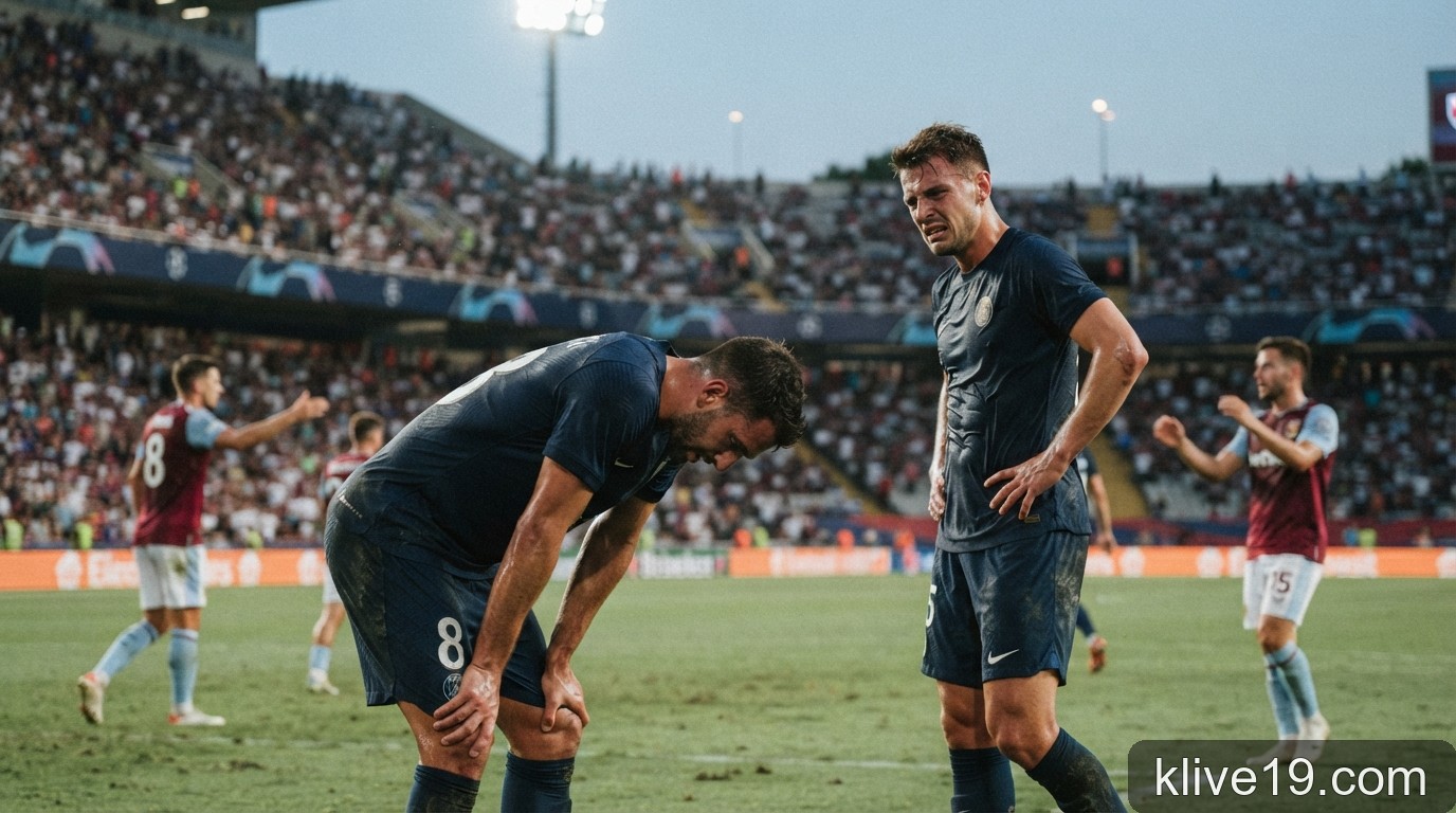 Hệ lụy từ World Cup 2026: Tại sao các giải đấu châu Âu đang chứng kiến nhiều bất ngờ?