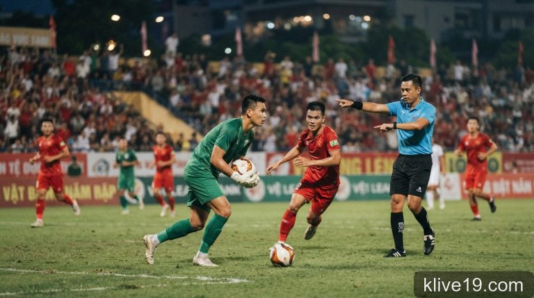 V-League 2026/27: Những thay đổi luật mới từ World Cup ảnh hưởng thế nào đến cá cược?