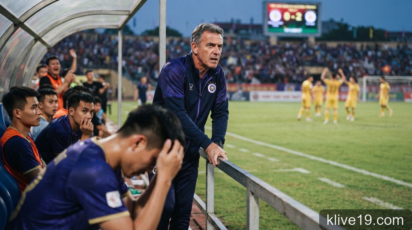 V-League 2026/27: Cú sốc đầu mùa và bài toán nhân sự tại các đội bóng lớn - 2