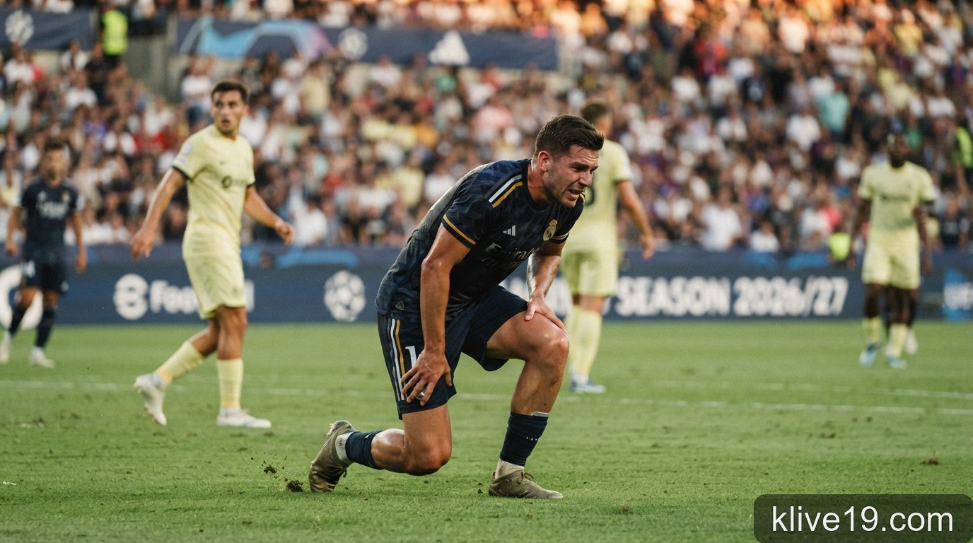 Hệ lụy từ World Cup 2026: Tại sao các giải đấu châu Âu đang chứng kiến nhiều bất ngờ? - 2