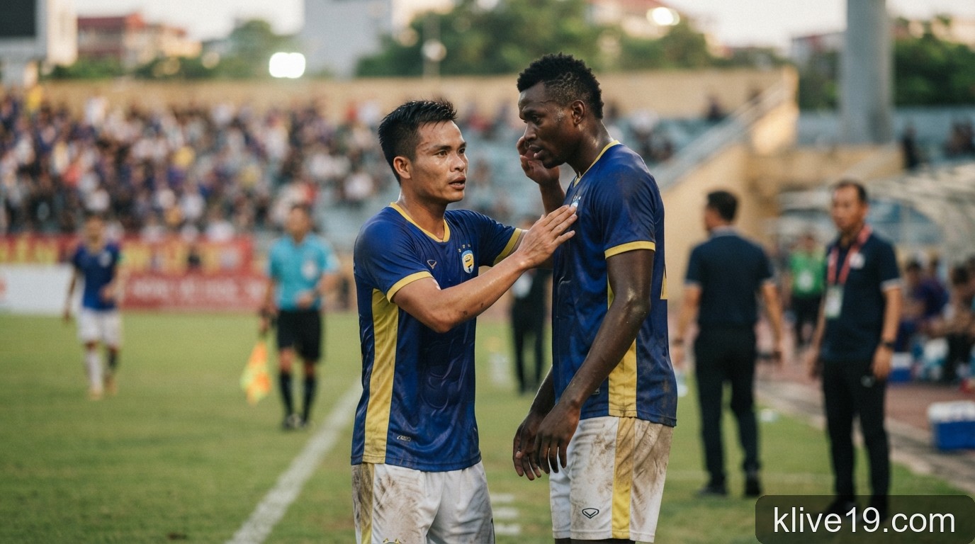 V-League 2026/27 khởi tranh: Cuộc đua vô địch và thách thức từ luật ngoại binh mới - 2